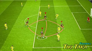 BEST TIPS TO PLAY TIKITAKA in eFootball 2024 Mobile 🔥
