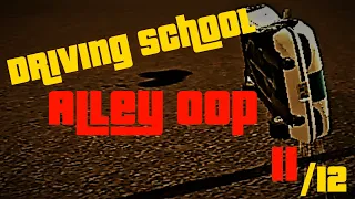 GTA San Andreas #064 - Alley Oop (Driving School 11/12) [San Andreas PS3 Trophy Guide]