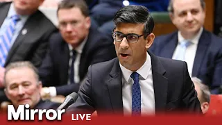 Rishi Sunak faces Prime Minister's Questions (PMQs) - 21 June 2023