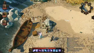 Divinity: Original Sin (Enhanced Edition) - Part 18 - Dietmar - Staff of Pergamon