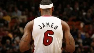 LeBron James - Time Bomb (HD)