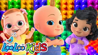 Emotions Song Nursery Rhymes 🤩 BEST Baby Learning Videos - Fun Toddler Songs and Cartoons