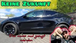 Elektroautos haben keine Zukunft #Elektromobilität #tesla