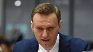 Штаб Навального в Москве окружён | НОВОСТИ