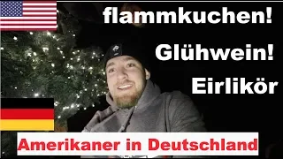 my first christmas market in germany