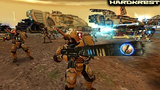 Warhammer 40 000 multiplayer Hardcore #534 Внемли мне...