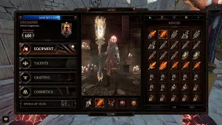 Broken Furisome Flame Stave in Vermintide 2