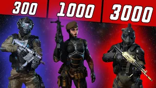 КУПИЛ АККАУНТ за 300, 1000, 3000 рублей в Warface/Варфейс