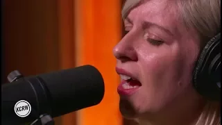 Alvvays performing "Adult Diversion" Live on KCRW