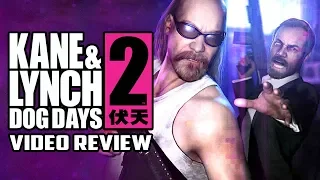 Kane & Lynch 2: Dog Days Review - Gggmanlives