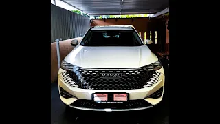 Haval H6 HEV Ultra  Luxury 2024 Model. Dragy times, 0-100km/h and 1/4 mile.