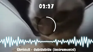 Christell - Dubidubidu (Instrumental)