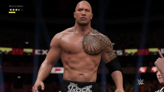 The Rock VS Bray Wyatt SUBSCRIBE