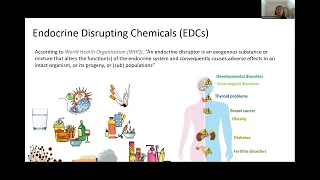 Webinar 25 - Adverse Outcome Pathways: A Tool for Understanding Endocrine Disruption Mechanism