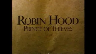 Robin Hood: Prince of Thieves (1991) Trailer