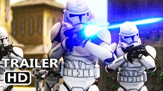 STAR WARS: THE BAD BATCH Final Trailer (NEW, 2021) Disney+