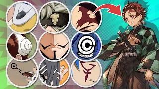 Guess the Anime Characters from Random Body Parts #3 | ANIME QUIZ (Easy - Hard)!!