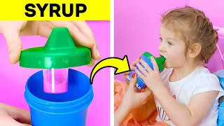 Easy Parenting Hacks That Will Make Your Life Easier || Kids Training And Clever Gadgets