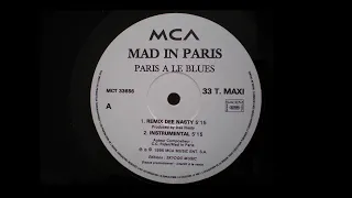 Mad in Paris - Paris a le blues (1995)