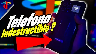 TELEFONO MUY RESISTENTE A CAIDAS Y AGUA | REVIEW BLACKVIEW BL8000 5G 💥