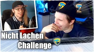 Ich reagiere auf Paluten, der auf seine eigene Nicht Lachen Challenge reagiert!