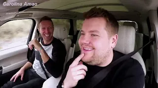 Chris Martin Carpool Karaoke「Sub Español」P. 1 | By Carolina Amao