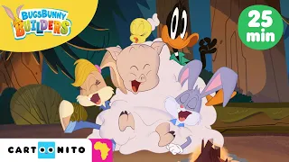 Bugs Bunny Builders | Everyone Needs Help | Cartoonito Africa