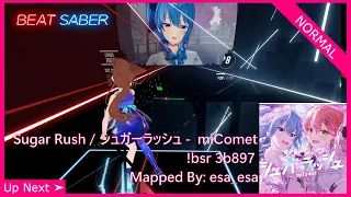 【Beat Saber】Sugar Rush / シュガーラッシュ  - miComet