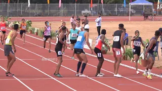 Mixed 4x400M Relay - 60th National Open Athletics Championships 2021
