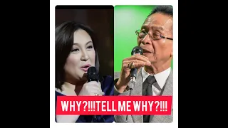 Sharon Cuneta and Sal Panelo: Sana'y Wala Nang Wakas