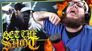 This will BLEGH you up! GET THE SHOT - SURVIVAL DENIED | Ohrion Reaction