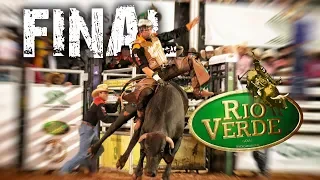 FINAL DO RODEIO DE RIO VERDE-GO 2018