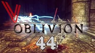 Let's Play Oblivion: Shivering Isles part 44: The Battle for Brellach Begins