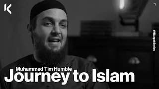 Journey to Islam | Sheikh Muhammad Tim Humble