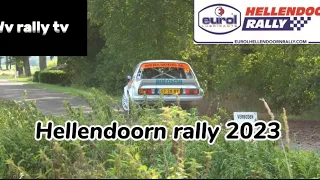 Hellendoorn rally 2023 best and fails