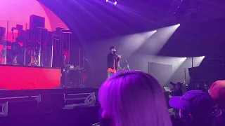 Byejack - You Exist In My Song Remix (Drenched 2) live (Orange Form Concert Encore)