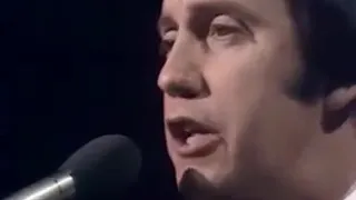 Ray Stevens - "Mr. Businessman" Live on BBC In Concert (5-10-71)