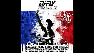 Dj Fly - Rap C-Fran (Streamix)