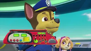 Paw Patrol and synthesizer   Щенячий патруль и синтезатор