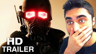 NEW Fallout 5 Trailer Gameplay | Unreal Engine 5 Concept Trailer (Xbox) - SKizzle Reacts