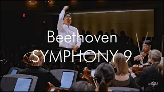 Mandle Phil Fall 2023 PROMO | Beethoven Symphony 9  in D minor, Op. 125