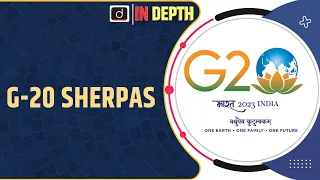 G-20 Sherpas | In Depth | Drishti IAS English