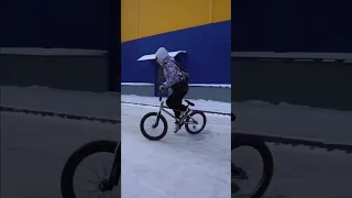 How to drift on a bike?