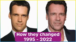 JAG 1995 Cast: How They Changed 2024