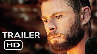 AVENGERS 4: ENDGAME Super Bowl Trailer (2019) Marvel Superhero Movie HD