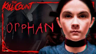 Orphan (2009) KILL COUNT