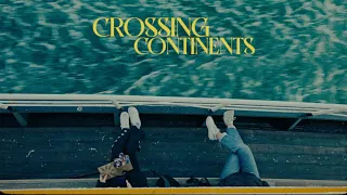 Crossing Continents (Lumix S5)