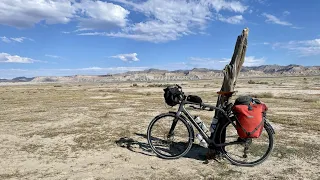 Review: 2022 Trek Checkpoint SL 5 Converted to Touring Bike