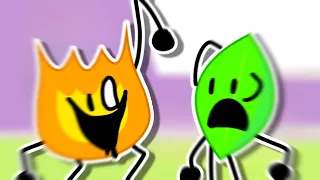 IF THE DARKNESS TOOK OVER BFDI | Reanimated | @ZayDashAnimates