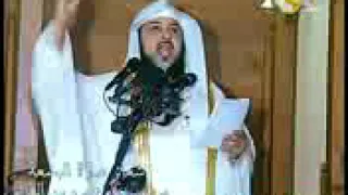 خطبة الجمعة للشيخ العريفي من مسجد عمرو بن العاص ب مصر‬   YouTube